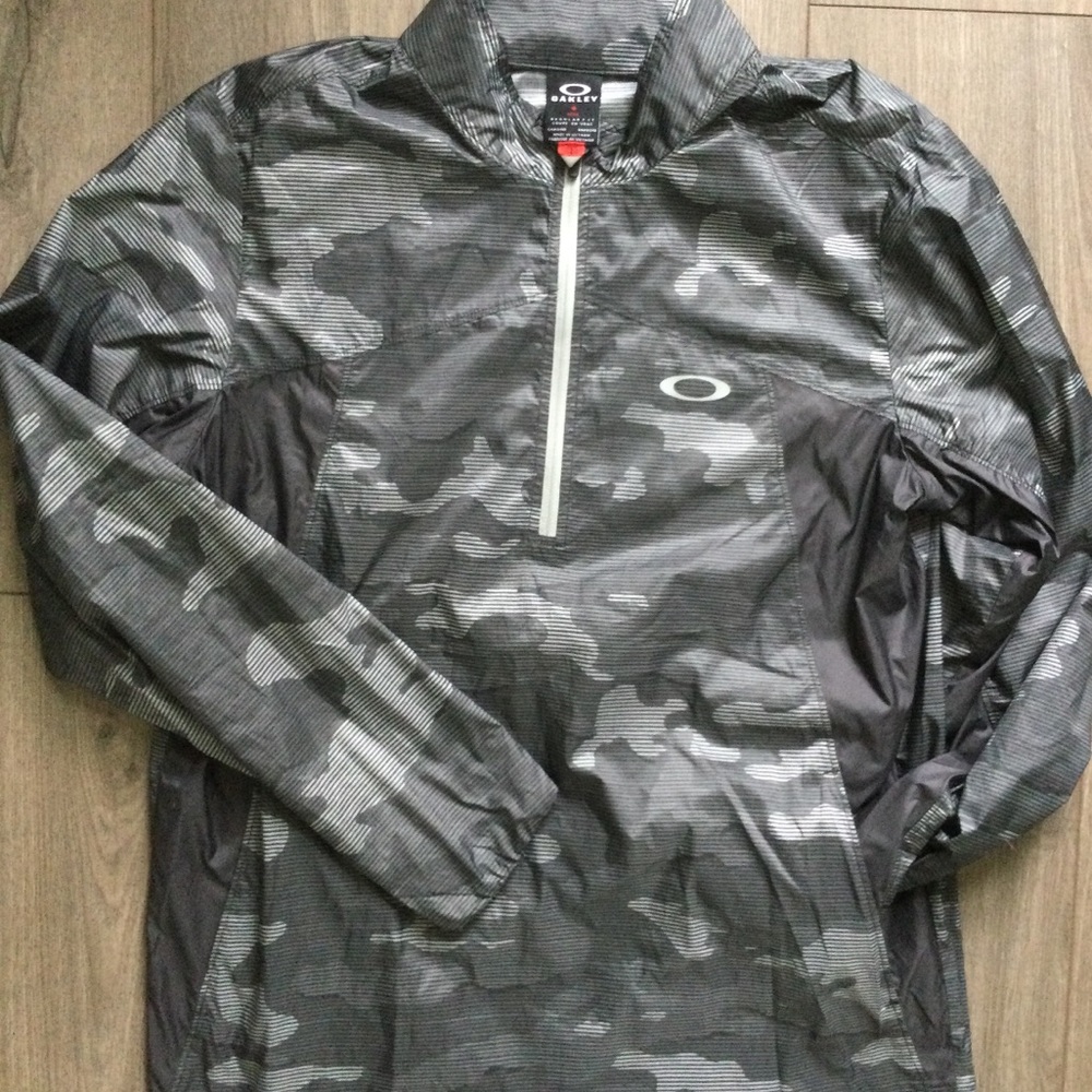 Men’s Oakley Half Zip